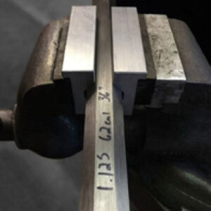 Barrel Vise Jaws